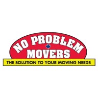 No Problem Movers Logo