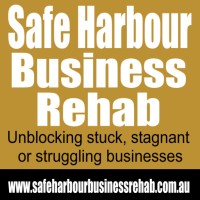 Safe Harbour Business Rehab Logo