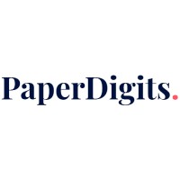 PaperDigits Logo