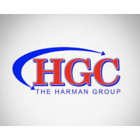 HGC The Harman Group Logo