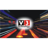 V3 Technology Logo