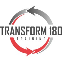 Transform 180 Training Logo