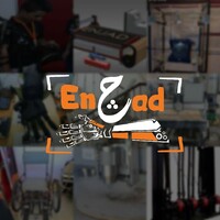 Enjad Student Organization Logo