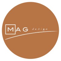 MAG Design Pracownia Projektowa Logo