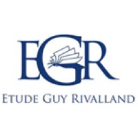 Etude Guy Rivalland Logo