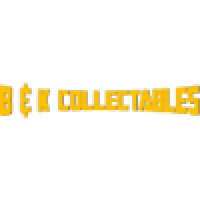 B&K Collectables Logo