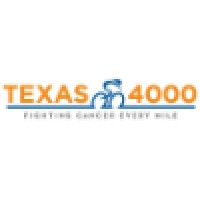 Texas 4000 for Cancer Logo