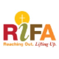 Regional Inter-Faith Association Logo