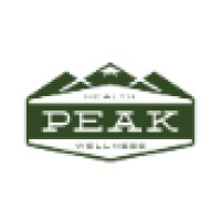 Peak Health & Wellness Logo
