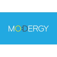 Modergy Commercial Solar Logo
