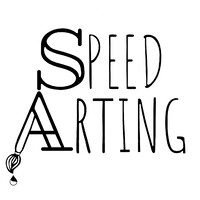 Speed Arting Logo