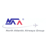 North Atlantic Airways Group (NAAG) Logo
