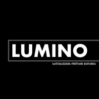LUMINO - Art Supply Store Logo