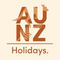 Australia & New Zealand Holidays Logo