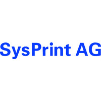 SysPrint AG Logo