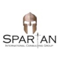 Spartan International Consulting Group Logo