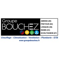 Groupe Bouchez Logo