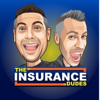 The Insurance Dudes Podcast Logo