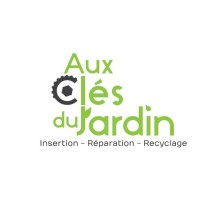 Aux Clés du Jardin Logo