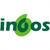 INGOS 3D Logo