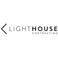 LIGHTHOUSE contracting Logo