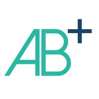 AB+ Formation Santé Logo