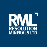 Resolution Minerals Ltd Logo