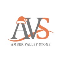 Amber Valley Stone Logo