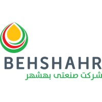 Behshahr Industrial Company Logo