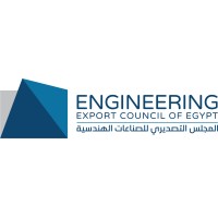 The Engineering Export Council of Egypt Logo