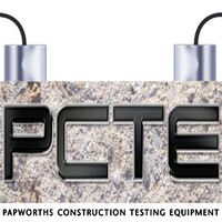 Papworths Construction Testing Equipment (PCTE) Logo