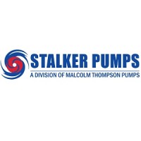Stalker Pumps Logo