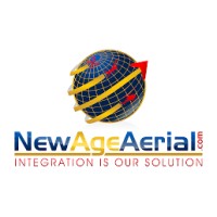 New Age Aerial Logo