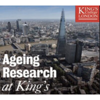 Ageing Research at Kings College London (ARK-AI) Logo