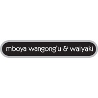 Mboya Wangongu & Waiyaki Logo
