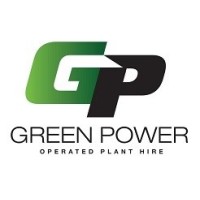Green Power Plant Hire Ltd Logo