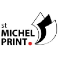 St Michel Print Oy Logo