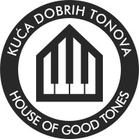 House of good tones Srebrenica Logo