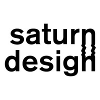 Saturn Design Logo