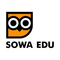Szkoła Sztuk Pięknych Sowa-edu Logo