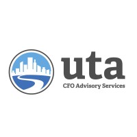 UTA CFO Advisory Services Logo