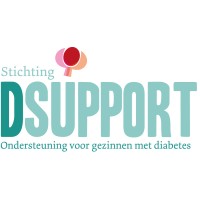 Stichting D-Support Logo