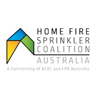 Home Fire Sprinkler Coalition Australia Logo