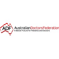 Australian Doctors Federation Logo