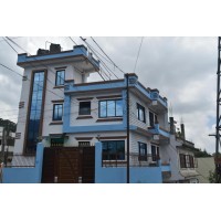 Nagarjun Eco Homestay Logo