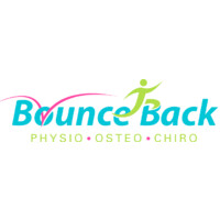 Bounce Back Physio Osteo Chiro Logo
