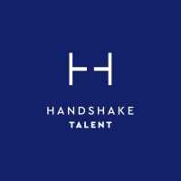 Handshake Talent Logo