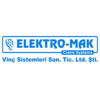 ELEKTRO-MAK VİNÇ SİSTEMLERİ SAN. TİC. LTD. ŞTİ. Logo