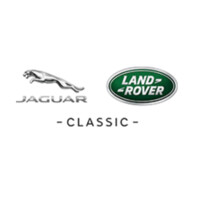 Jaguar Land Rover Classic Works Logo