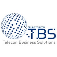 TELECON BUSINESS SOLUTIONS Logo